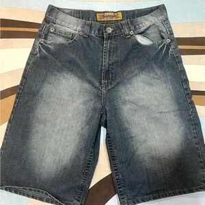 F.U.S.A.I. Faded Jorts